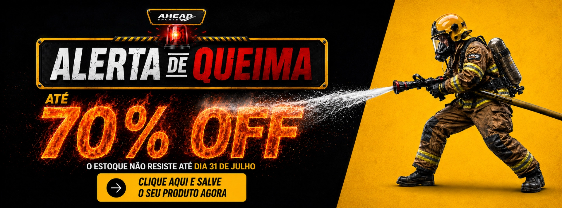 Itens Queima
