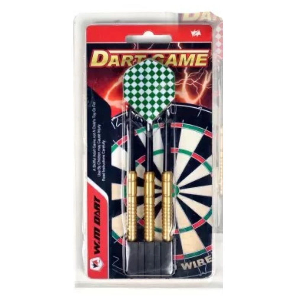 Kit Dardos Coloridos (Colored Darts Kit) - Winmax - Colorido