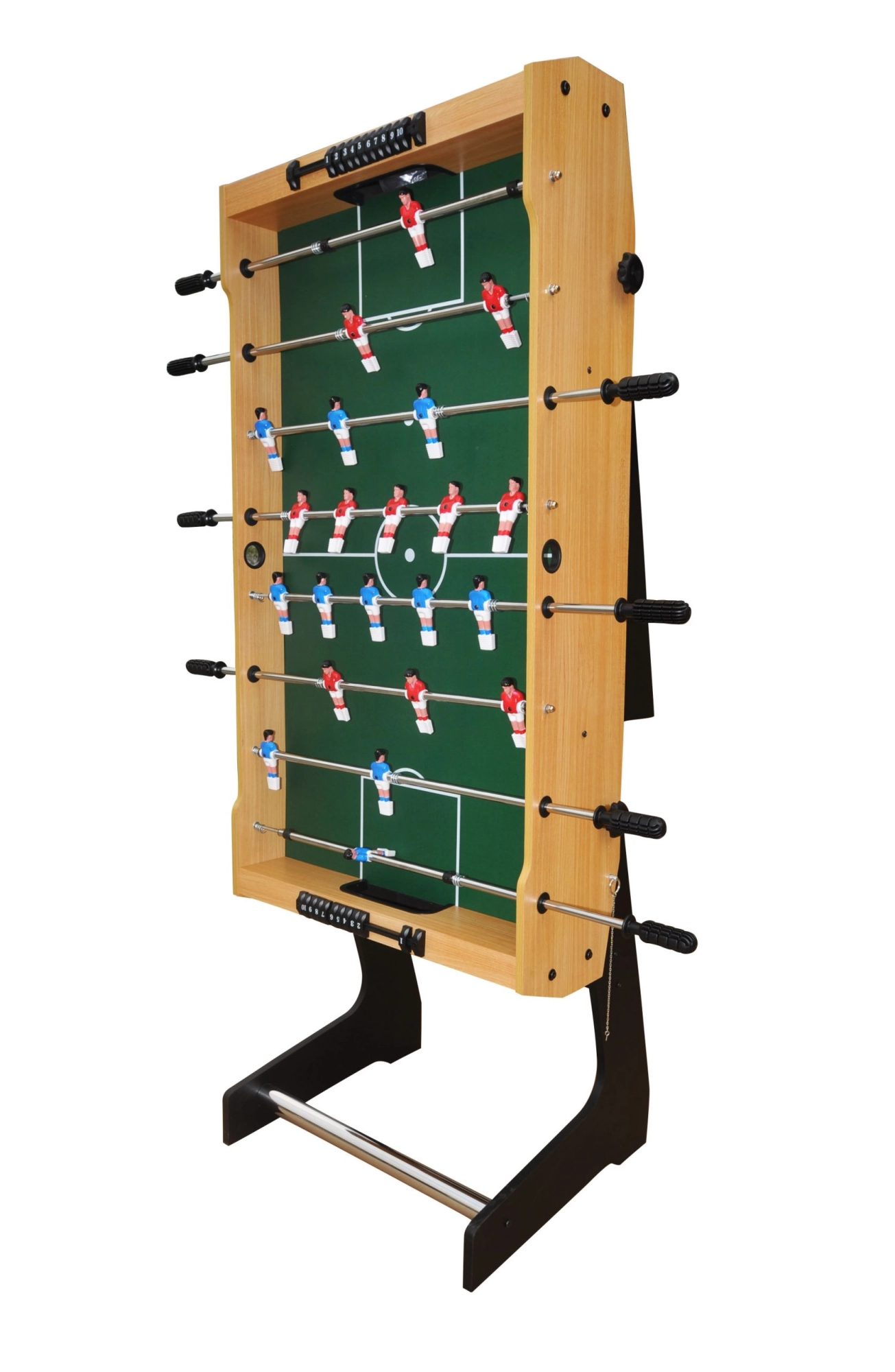 Mesa De Pebolim Dobravel Bege Ahead Sports