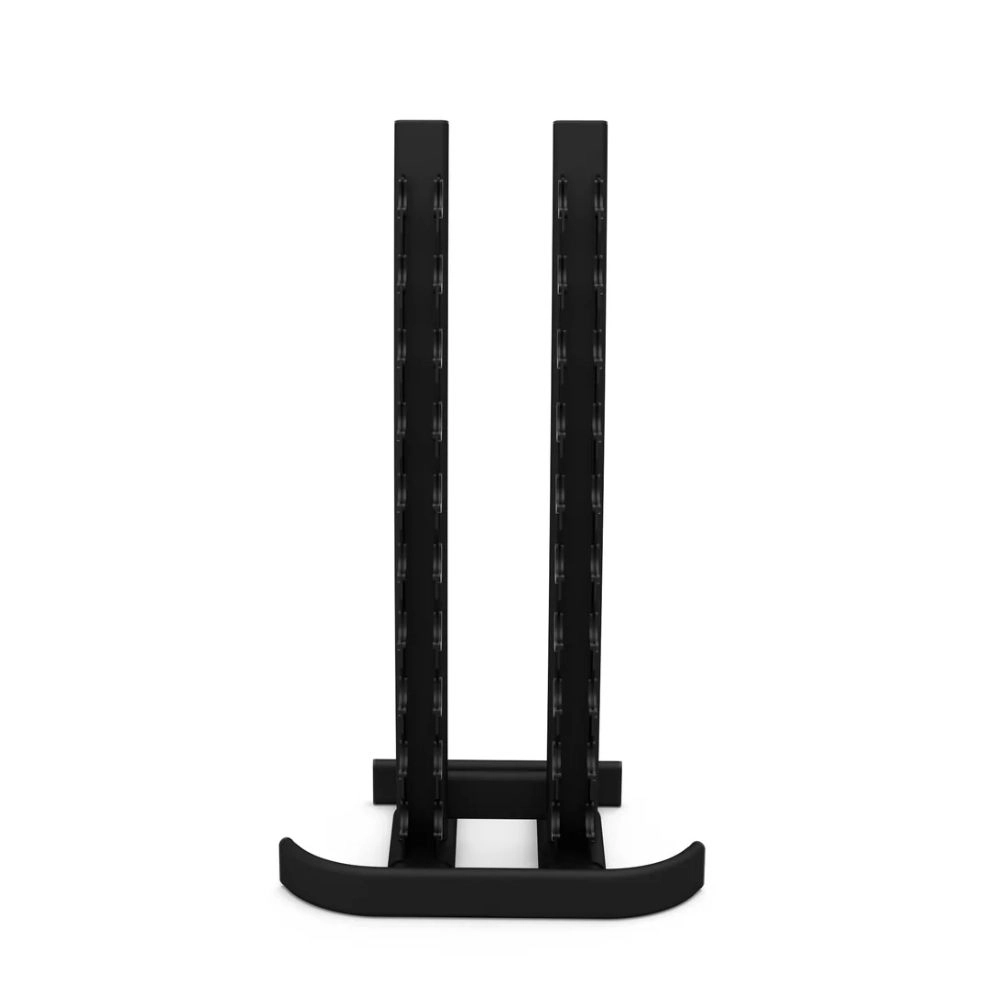 Suporte Para Halteres 10 Pares  (Dumbbell Rack For 10 Pairs) - Intense - Preto