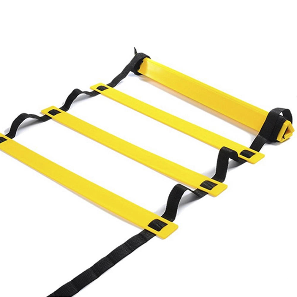 Escada Agilidade Pvc 8 Degraus (Agility Ladders) - Ultrafit - Amarela