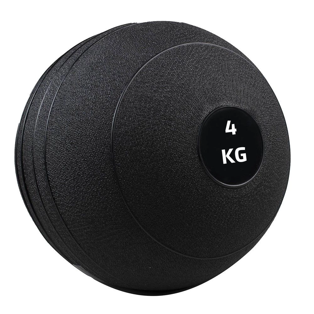 BOLA DE PAREDE 4KG (SLAM BALL) - BONAFIT - PRETO