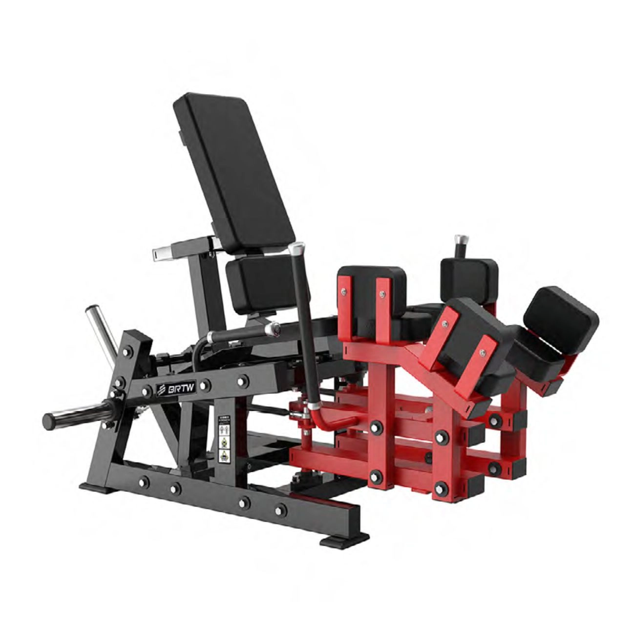 Abdutora (Outer Thigh Abductor) - Asb - Preto