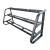 Suporte Para Dumbbell 15 Posições (Dumbbel Rack) - First - Preto