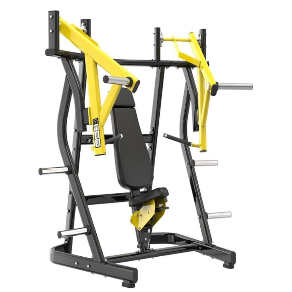 SUPINO RETO ARTICULADO (ARTICULATED BENCH PRESS) - CORE - PRETO