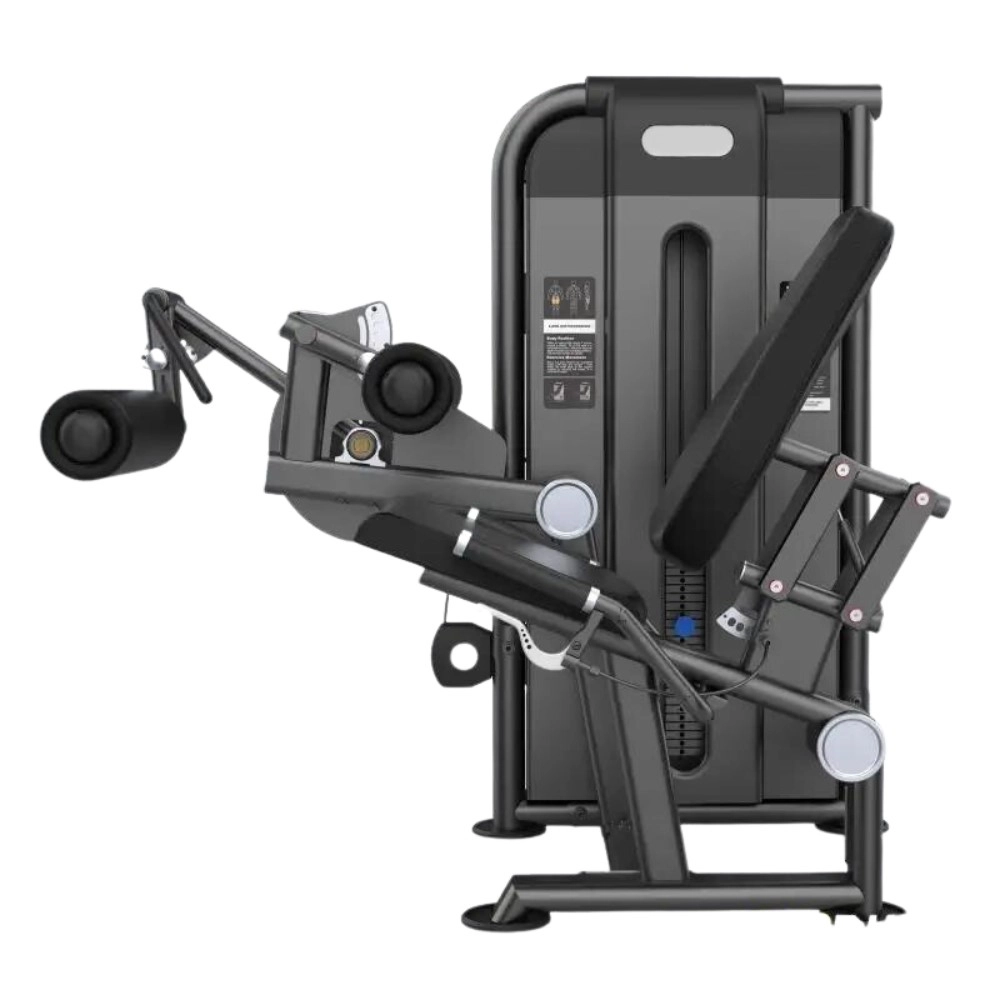 Cadeira Extensora E Flexora Pro Dual Academia Ahead Sports