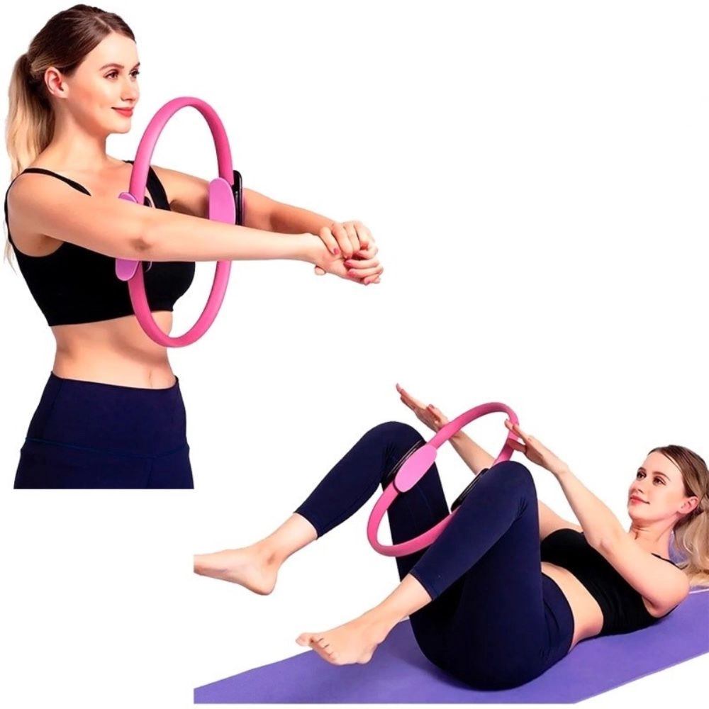 Anel Tonificador Arco Para Yoga Pilates Ahead Sports