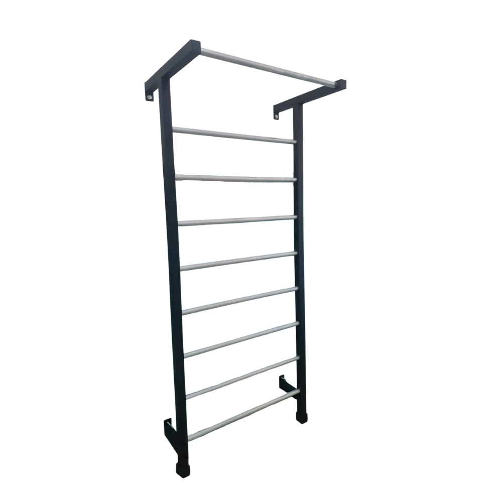 Espaldar Profissional Em Metal (Backrest) - Ultrafit - Preto