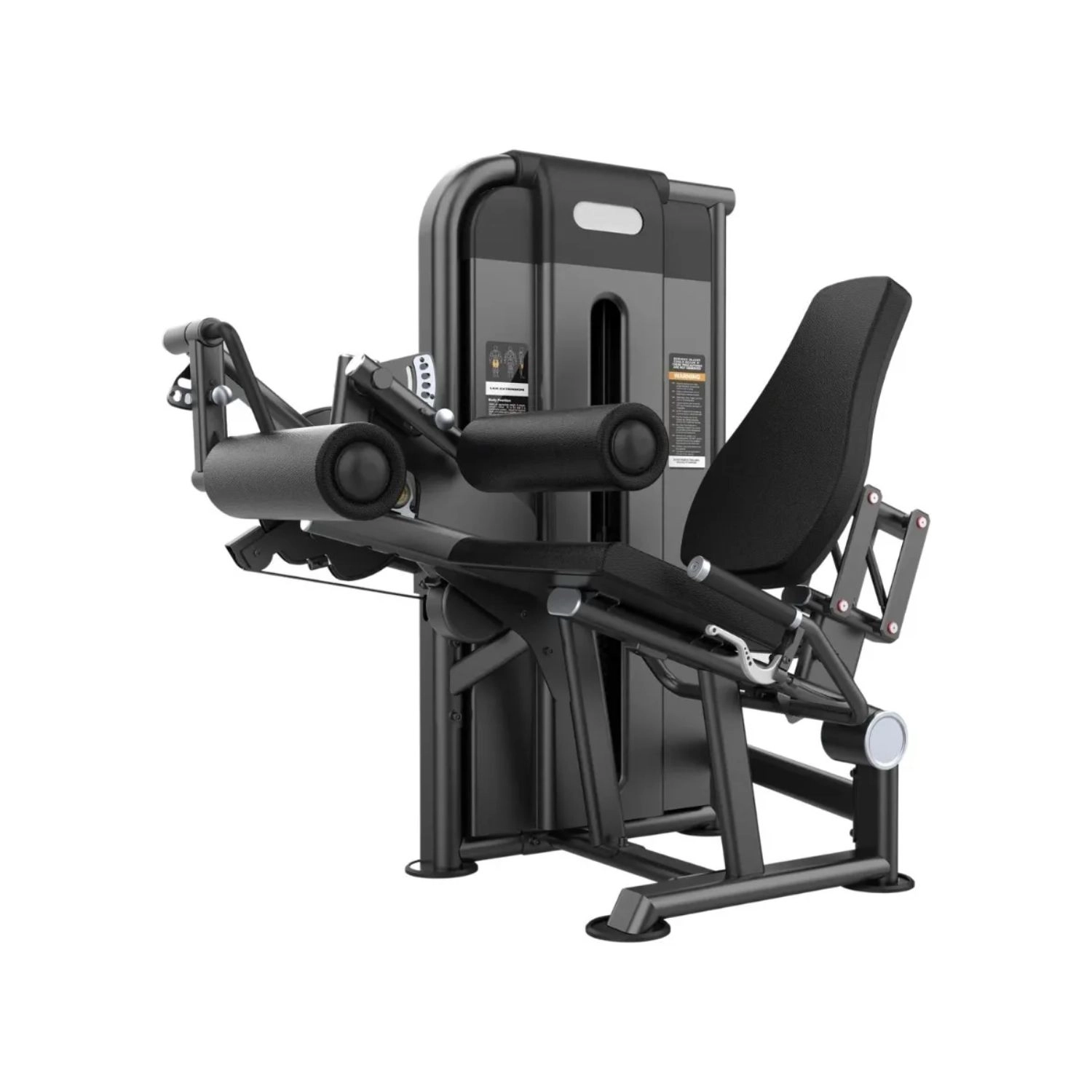 Cadeira Extensora E Flexora Pro Dual Academia Ahead Sports