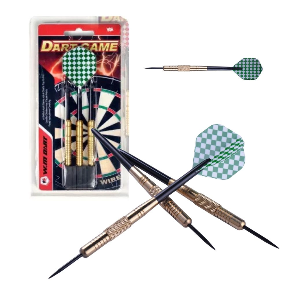 Kit Dardos Coloridos (Colored Darts Kit) - Winmax - Colorido