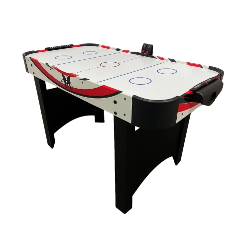 Mesa de Air Hockey Ahead Sports com Painel Digital em MDF