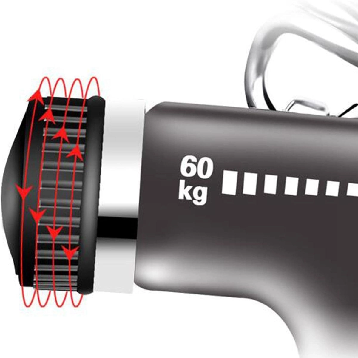 Hand Grip Alicate Ajuste 5kg A 60kg Exercícios Ahead Sports