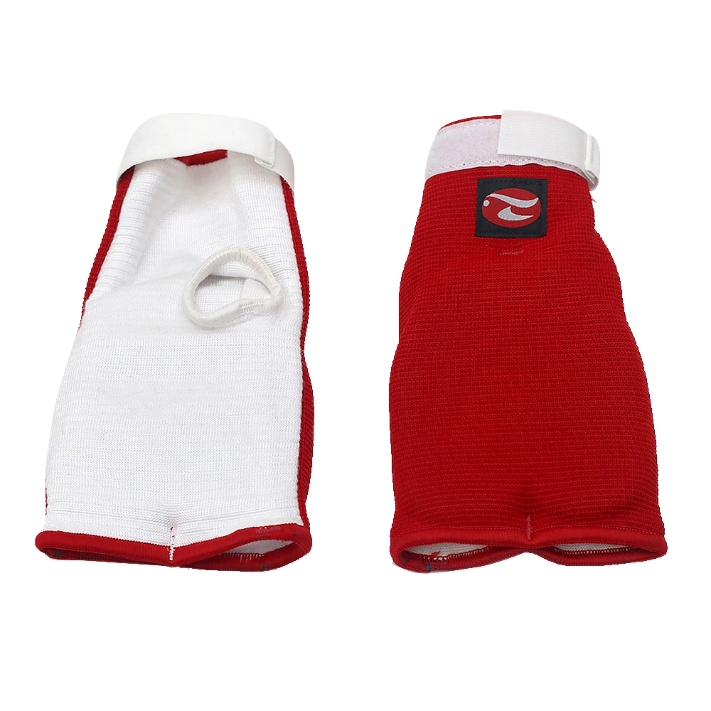 Luvas Artes Marciais G (Martial Arts Gloves) - Realtex - Vermelho