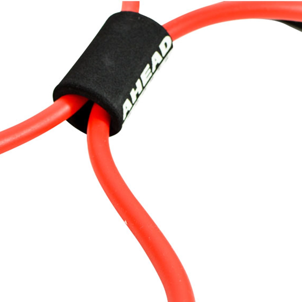 Expansor Corporal Ahead Sports para Treino e Exercícios Vermelho