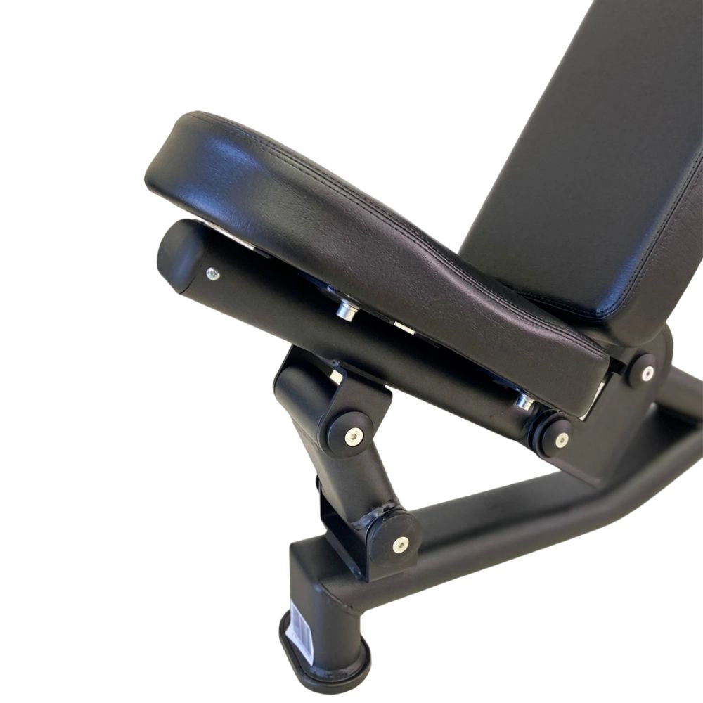 Banco Ajustável 0° A 90° (Adjustable Bench 0° To 90°) - Bonafit - Preto