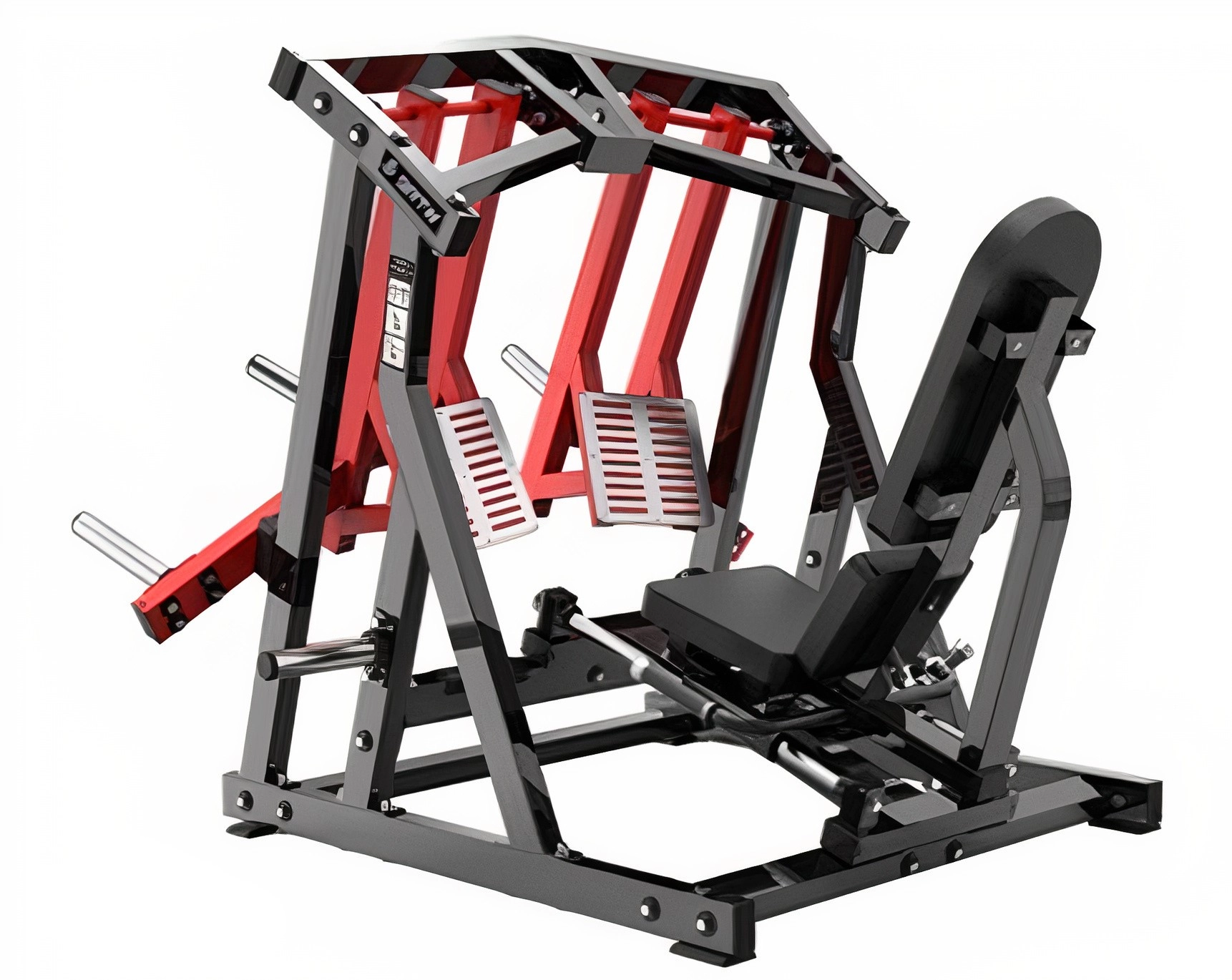Leg Press 90º Articulado Isolado - Asb