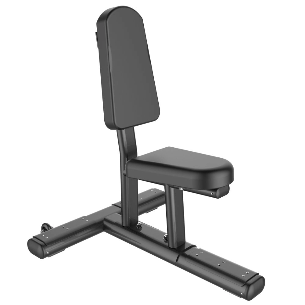 BANCO FIXO 90º (FIXED BENCH 90º) - INTENSE - PRETO