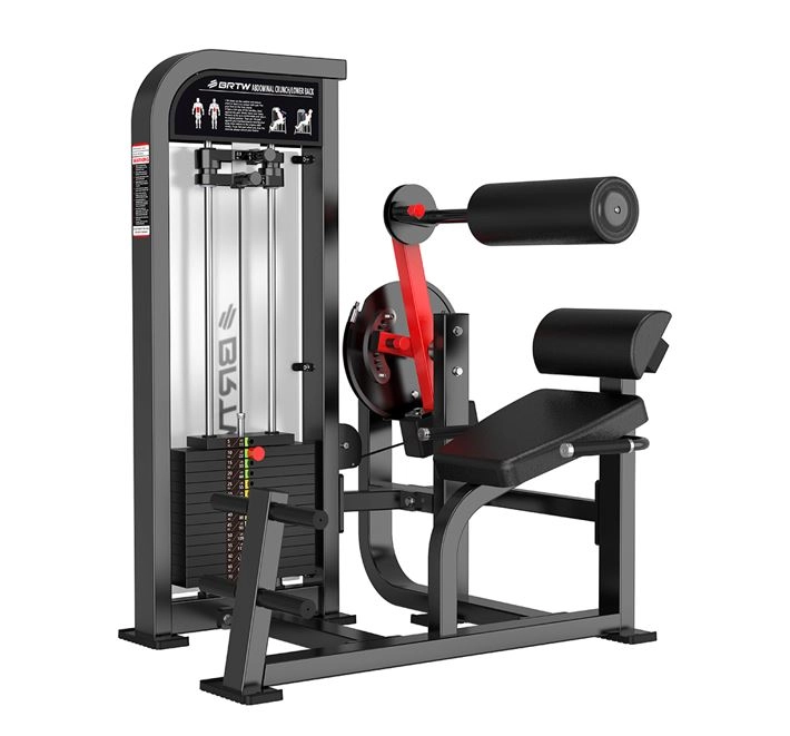 Máquina Abdominal e Lombar ASL
