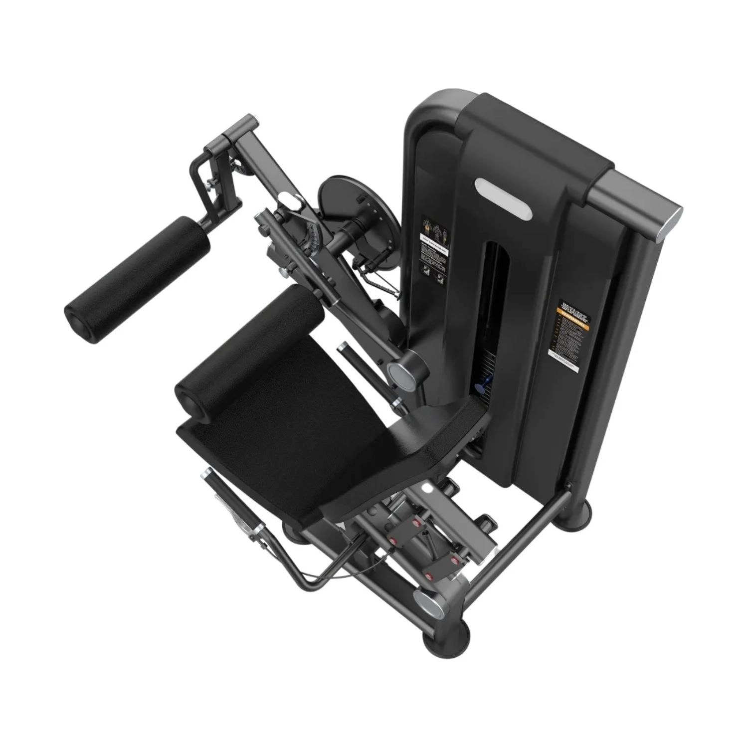 Cadeira Extensora E Flexora Pro Dual Academia Ahead Sports