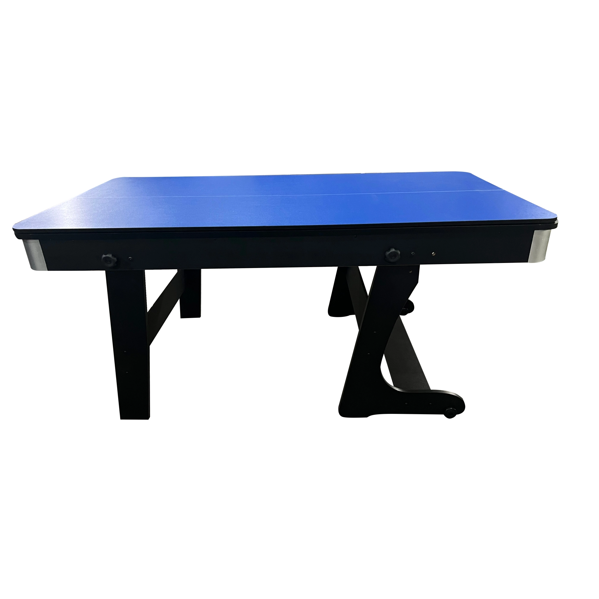 Mesa Multijogos Sinuca E Ping Pong Ahead Sports Dobrável