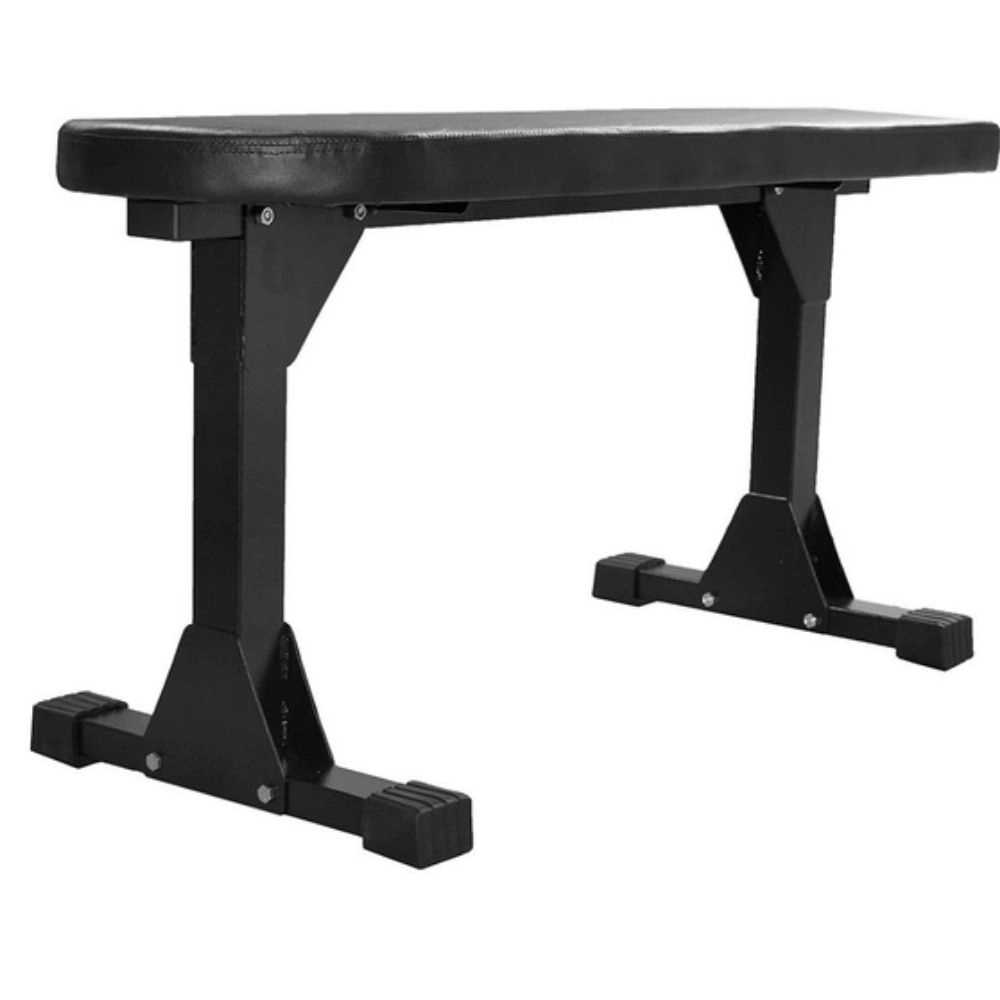 Banco Reto - Intense - Preto