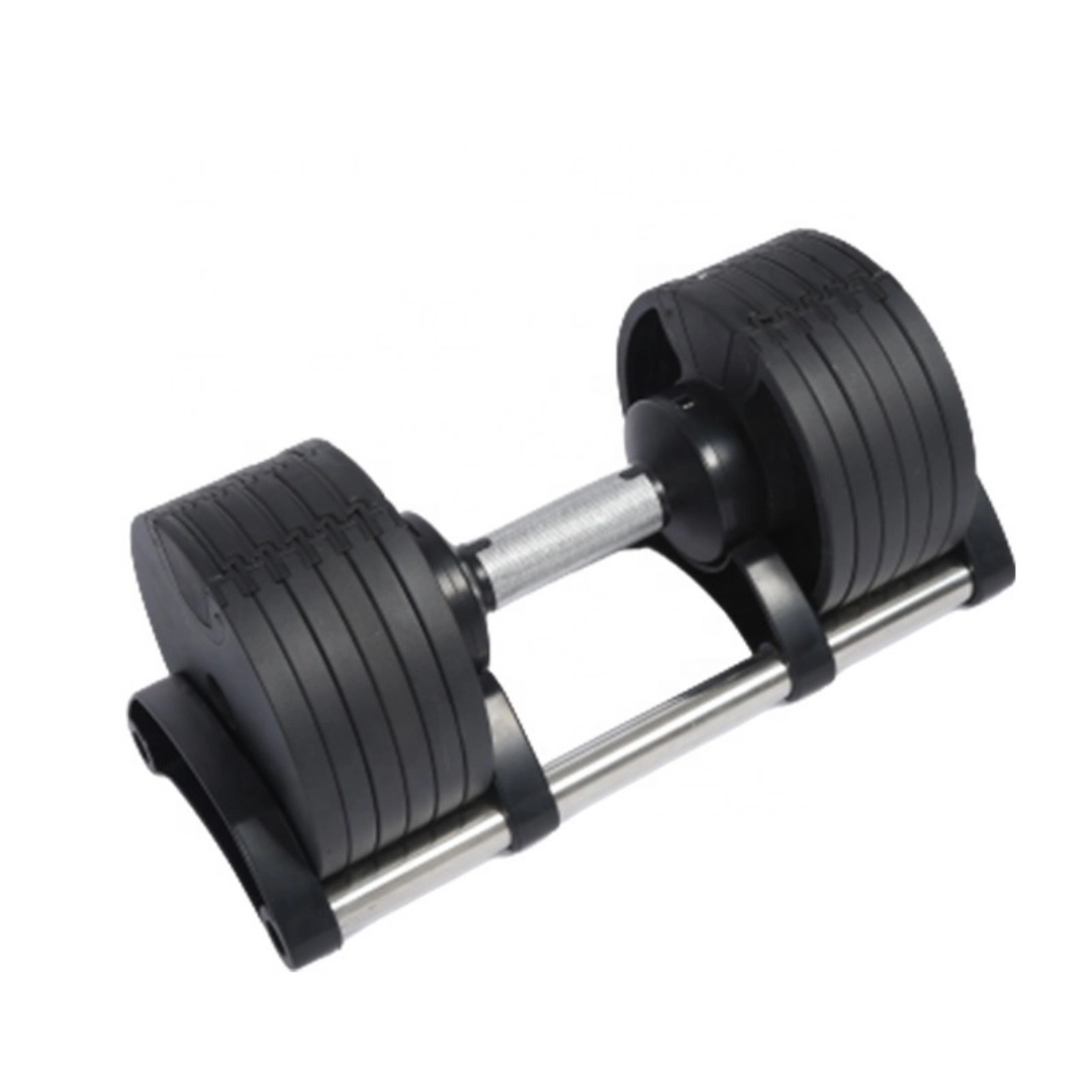 Dumbbell Ajustável Premium De 4 A 32Kg Ahead Lite