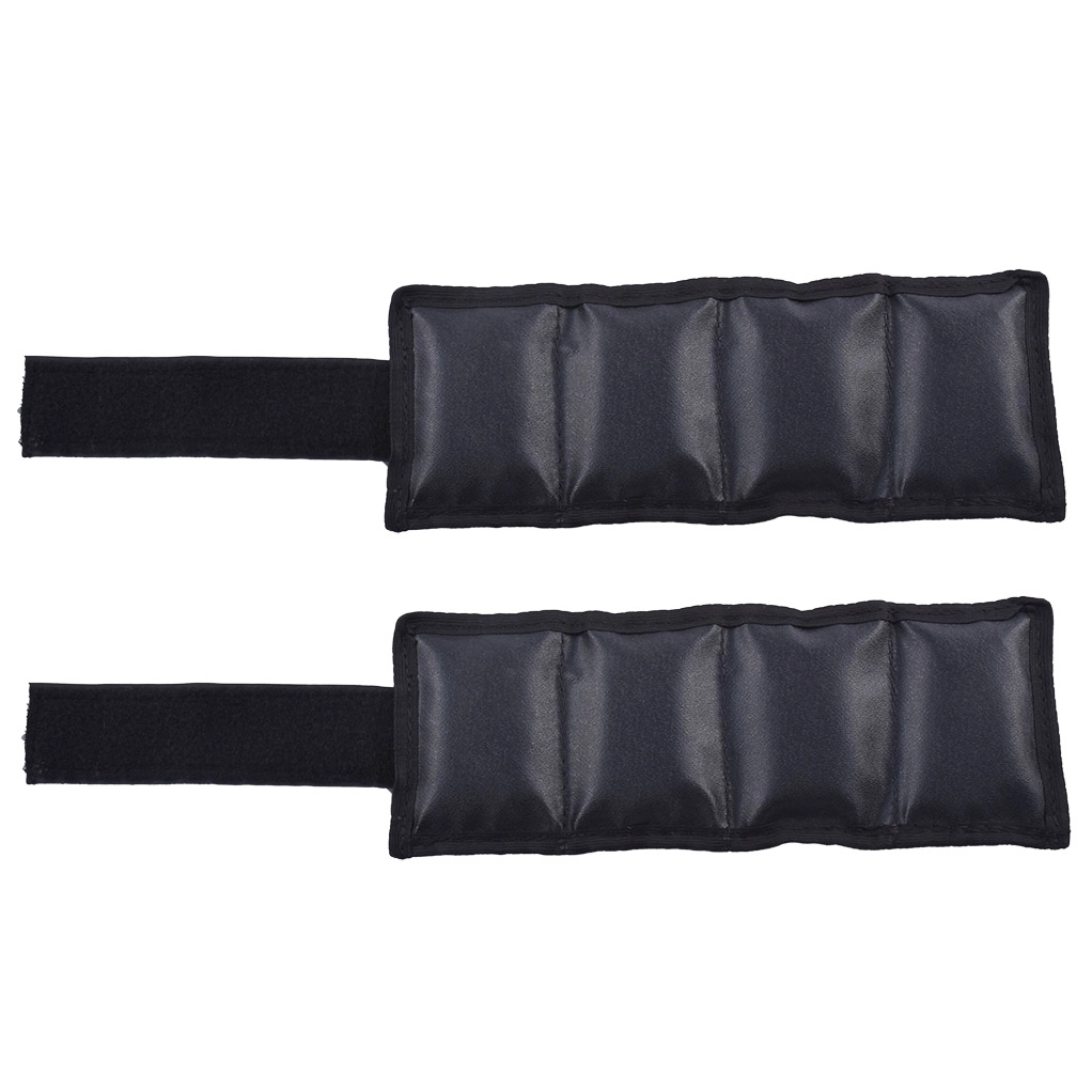 Kit Caneleiras 1kg À 10kg - As - Preto
