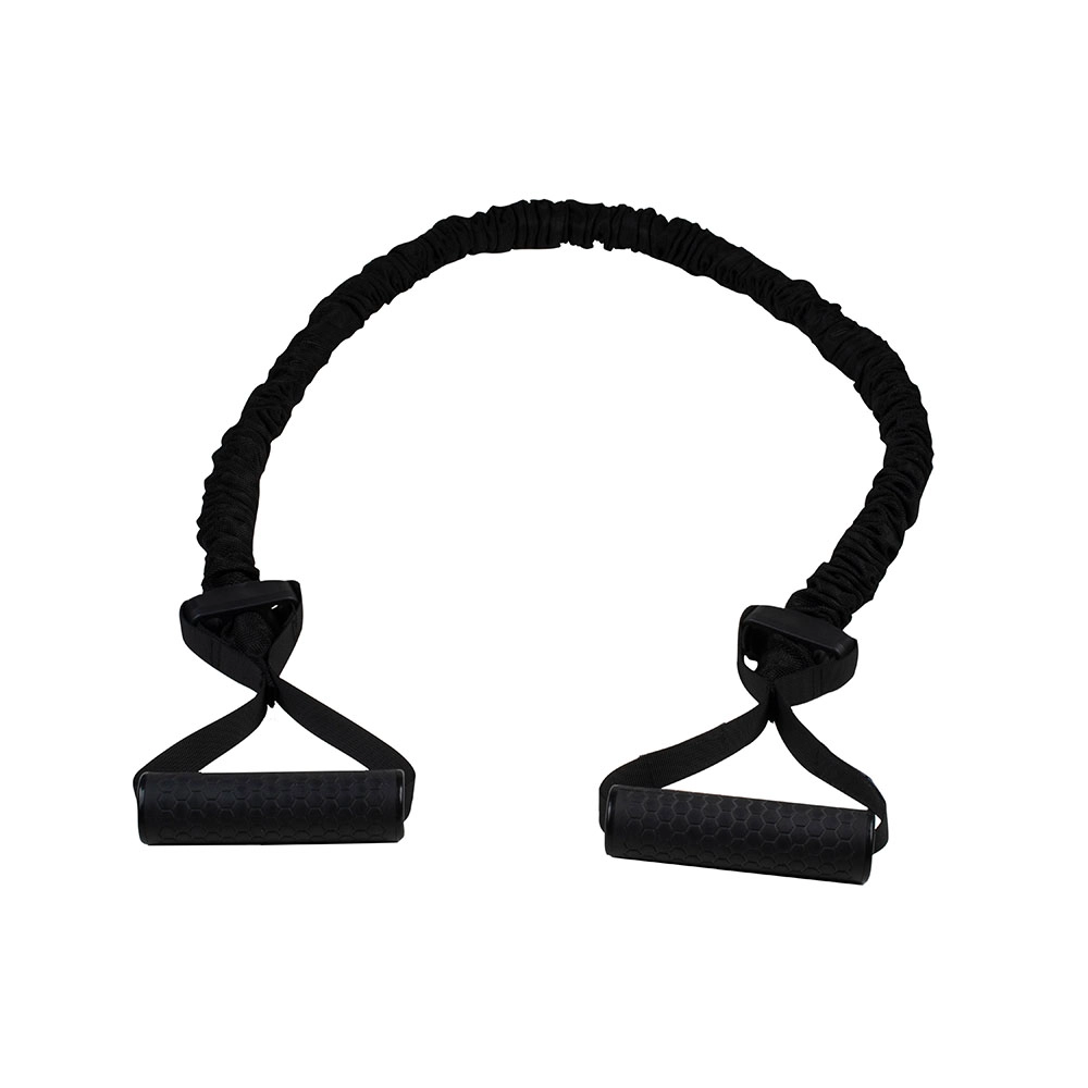 Elástico Expansor Pegada Ahead Sports Preto Latex Super Pesado