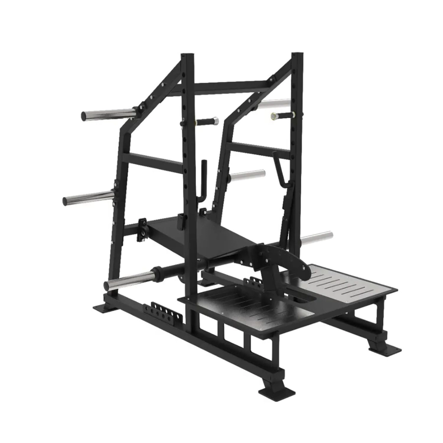 Máquina de Agachamento Sumo Ahead Sports Profissional