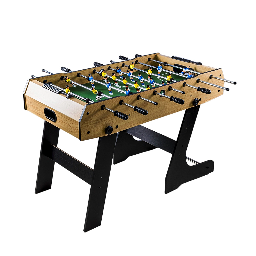 Mesa De Pebolim Dobravel Bege Ahead Sports
