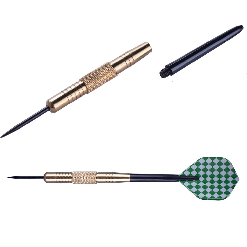 Kit Dardos Coloridos (Colored Darts Kit) - Winmax - Colorido
