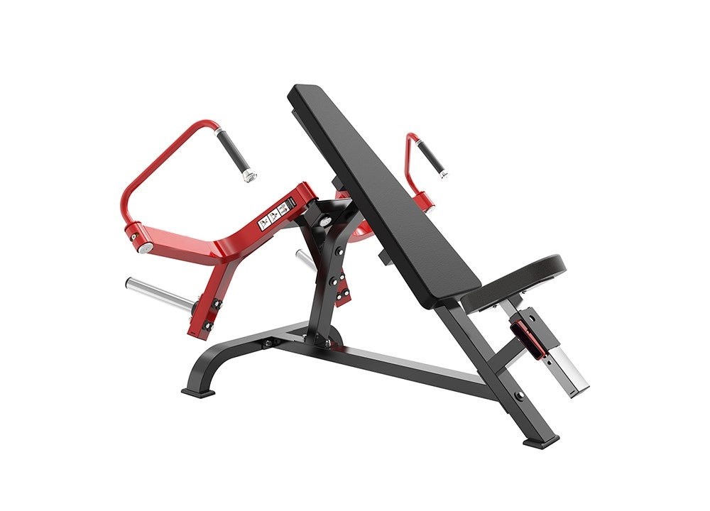 VOADOR ARTICULADO (ARTICULATING ARM PEC DECK MACHINE) - ASB - PRETO