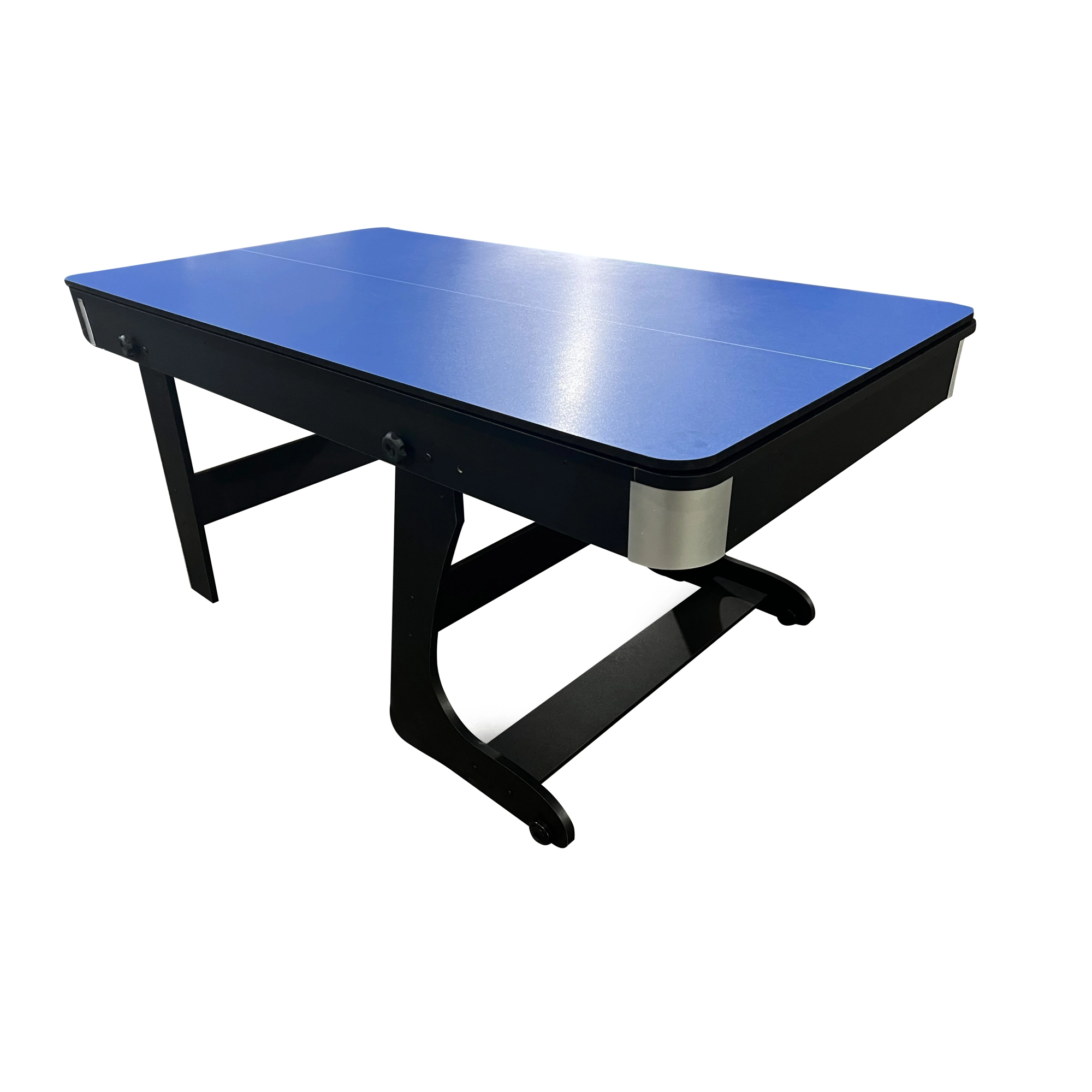 Mesa Multijogos Sinuca E Ping Pong Ahead Sports Dobrável