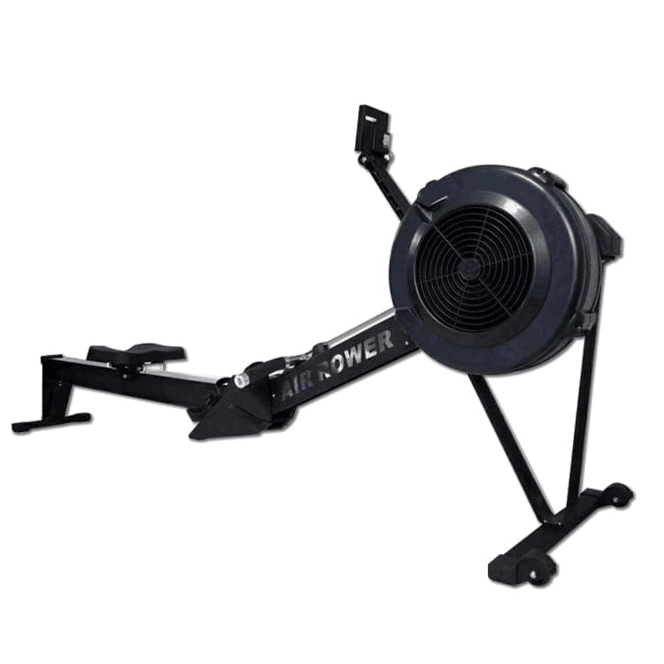 REMO SIMULADOR 10 NÍVEIS (AIR ROWER) - FIRST - PRETO