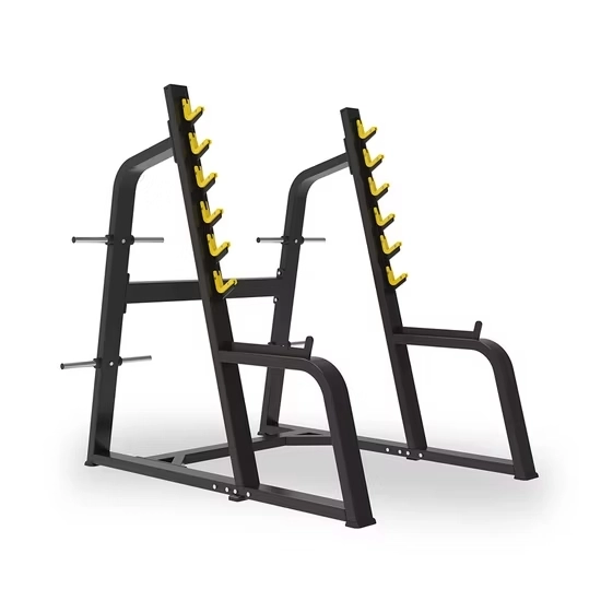 Suporte Agachamento Profissional First Ahead Sports