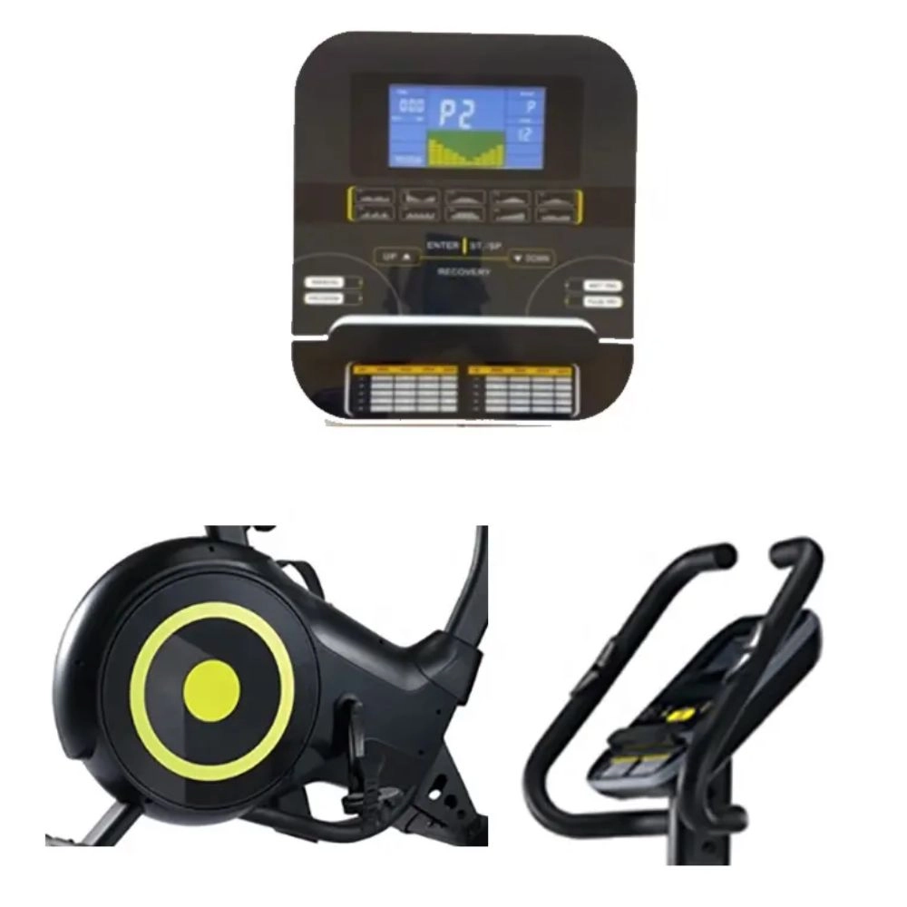 BICICLETA VERTICAL (VERTICAL BIKE) - AHEAD LITE- PRETO