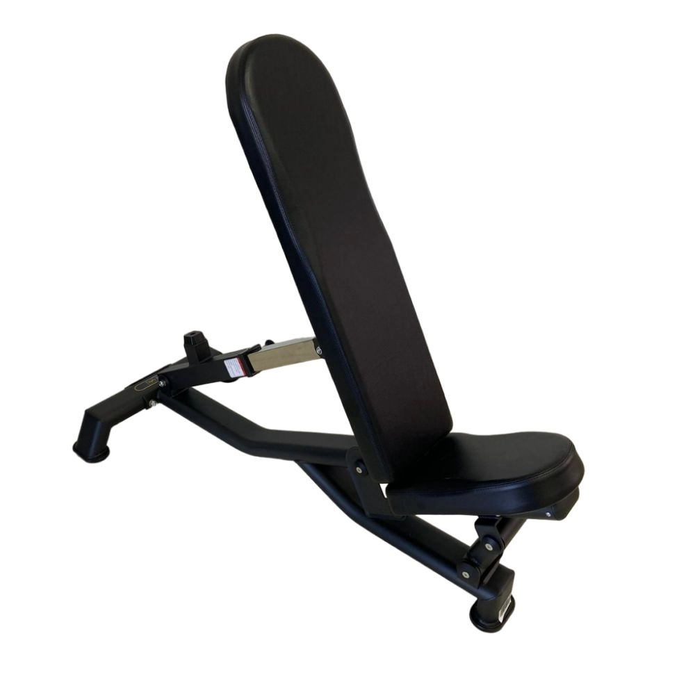 Banco Ajustável 0° A 90° (Adjustable Bench 0° To 90°) - Bonafit - Preto
