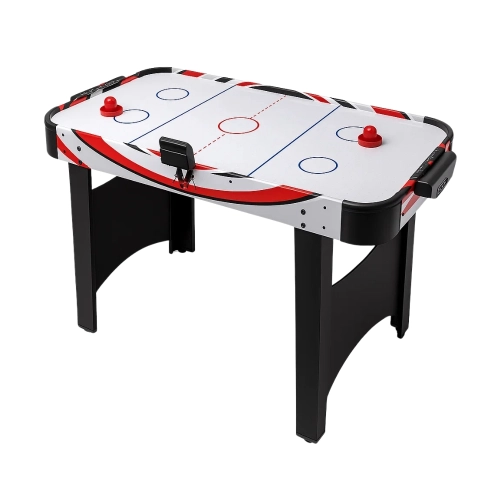 Mesa de Air Hockey Ahead Sports com Painel Digital em MDF