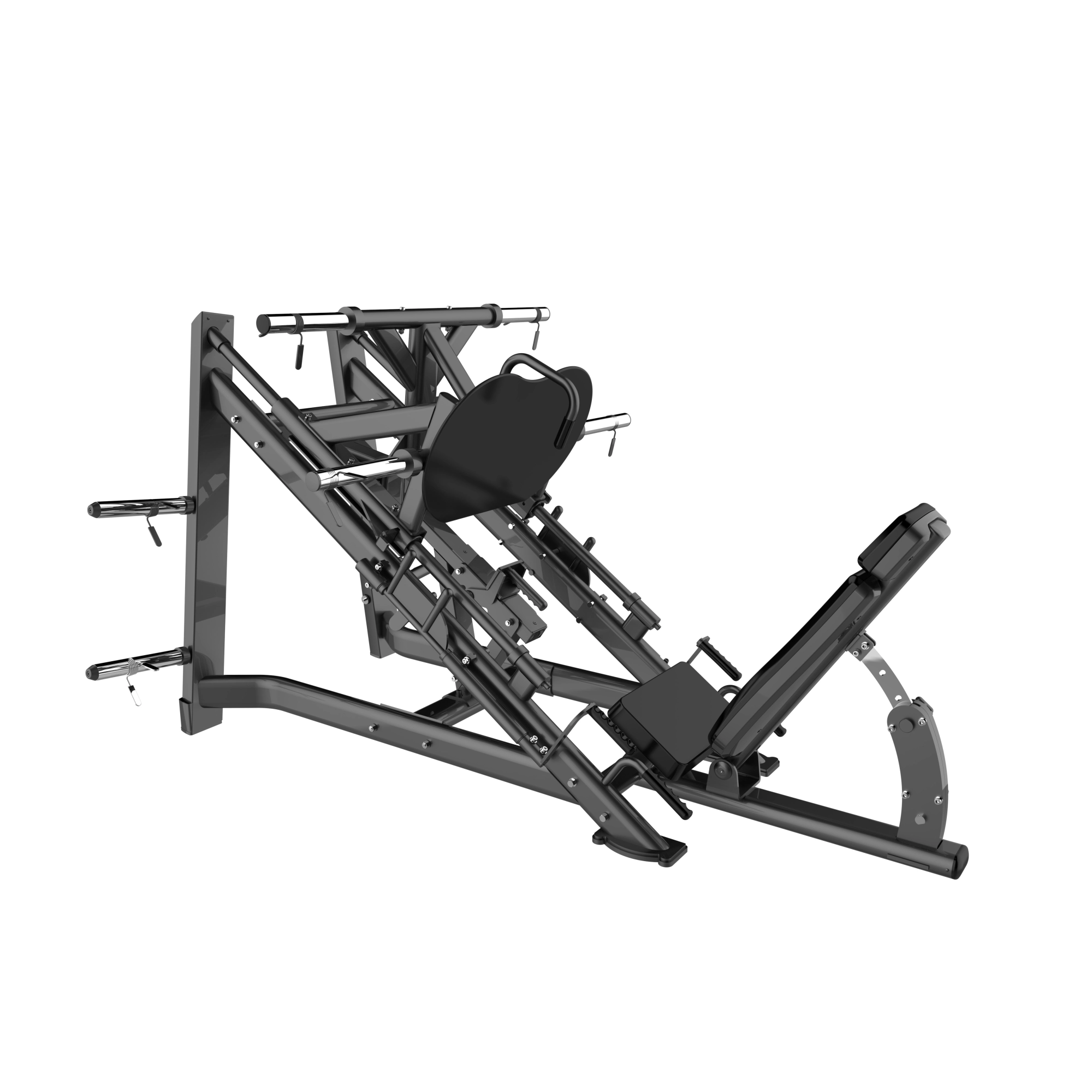 Leg Press 45° Intense Ahead Sports Profissional e Robusto