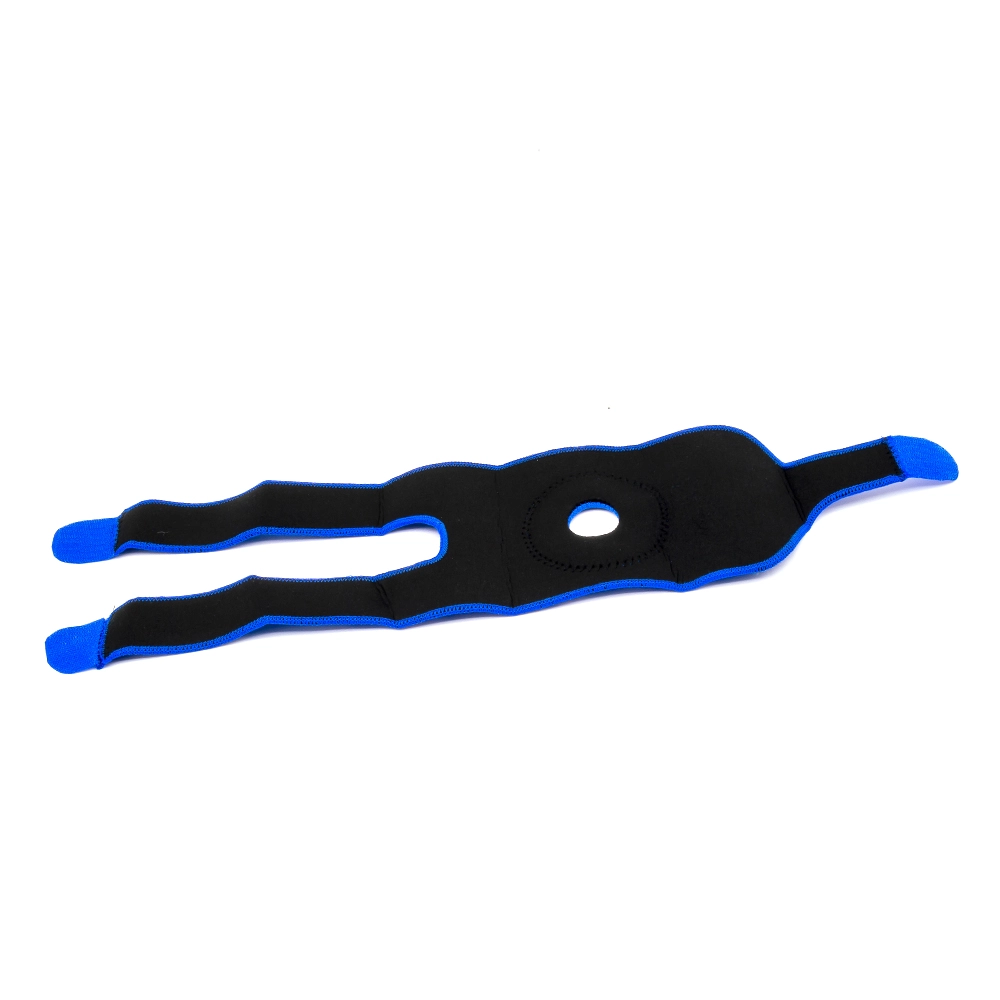 Joelheira Ajustavel Azul