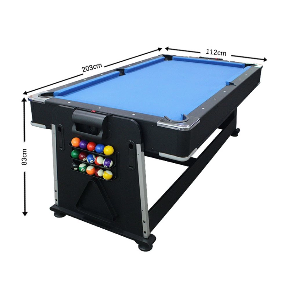 Mesa Multijogos 4 Em 1 Ping Pong Bilhar E Air Hockey Winmax
