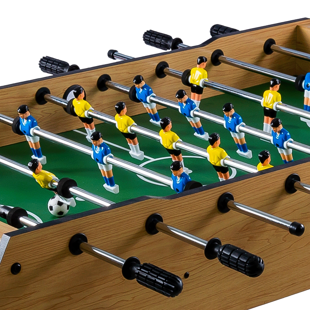 Mesa De Pebolim Dobravel Bege Ahead Sports