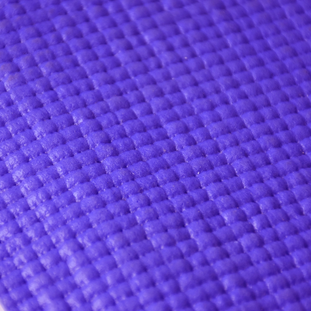 Tapete De Yoga Roxo EVA