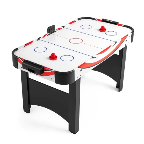 Mesa de Air Hockey Ahead Sports com Painel Digital em MDF