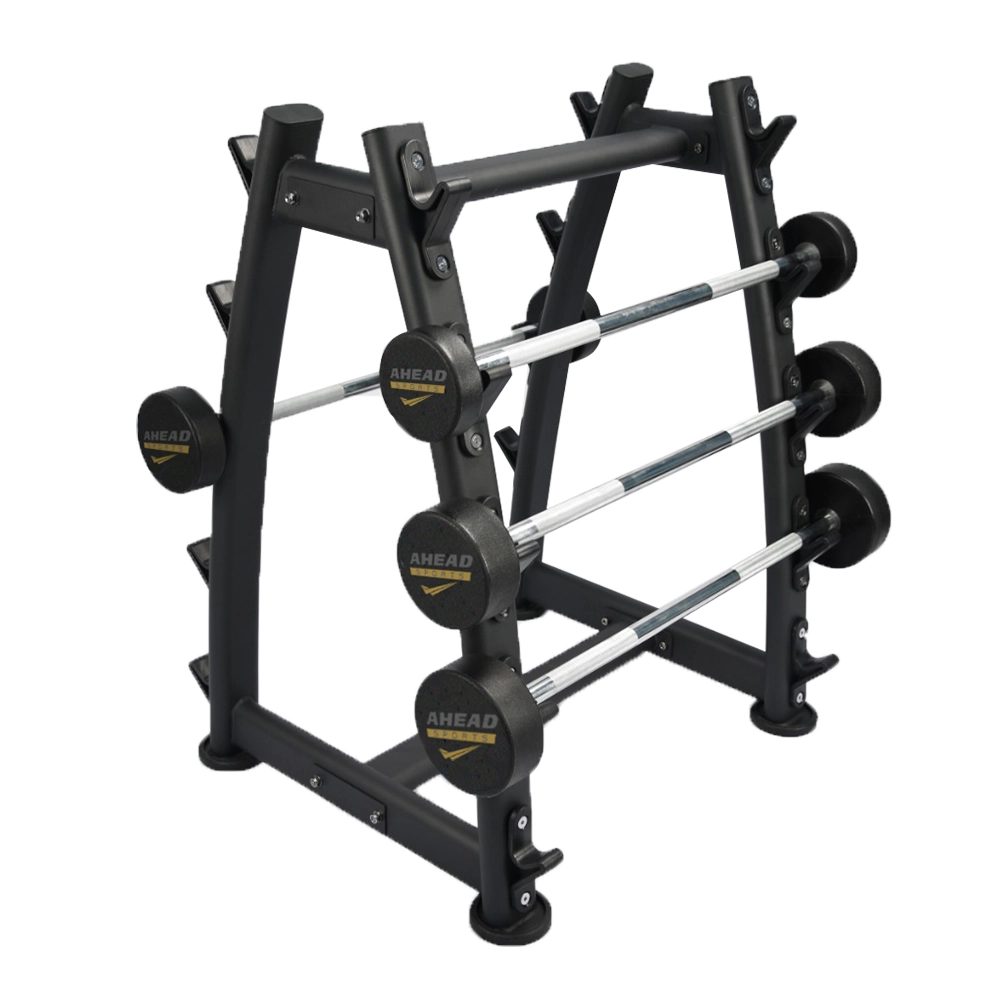 Suporte para Barras Montadas 10 Posições
