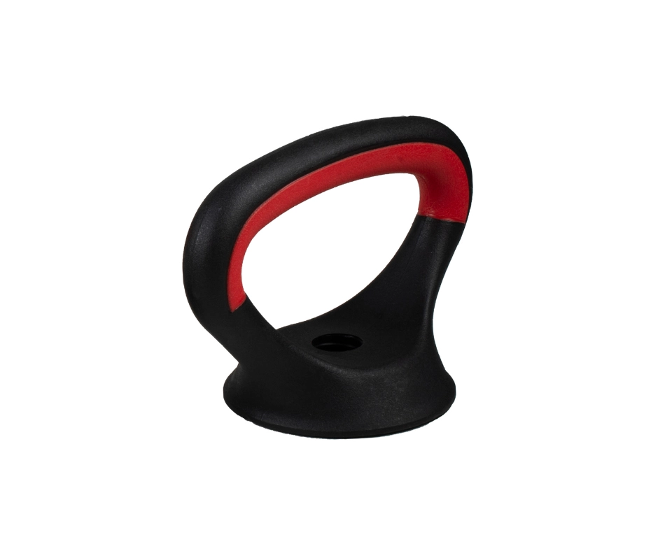 Alças para Kettlebell Kit Bonafit Preto