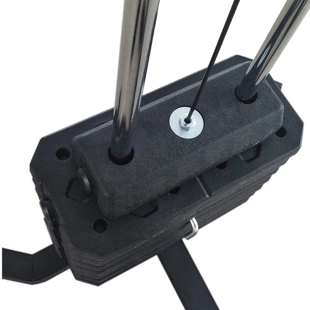 Estação De Musculação 66Kg (Home Gym Station 66Kg) - Bonafit - Preto