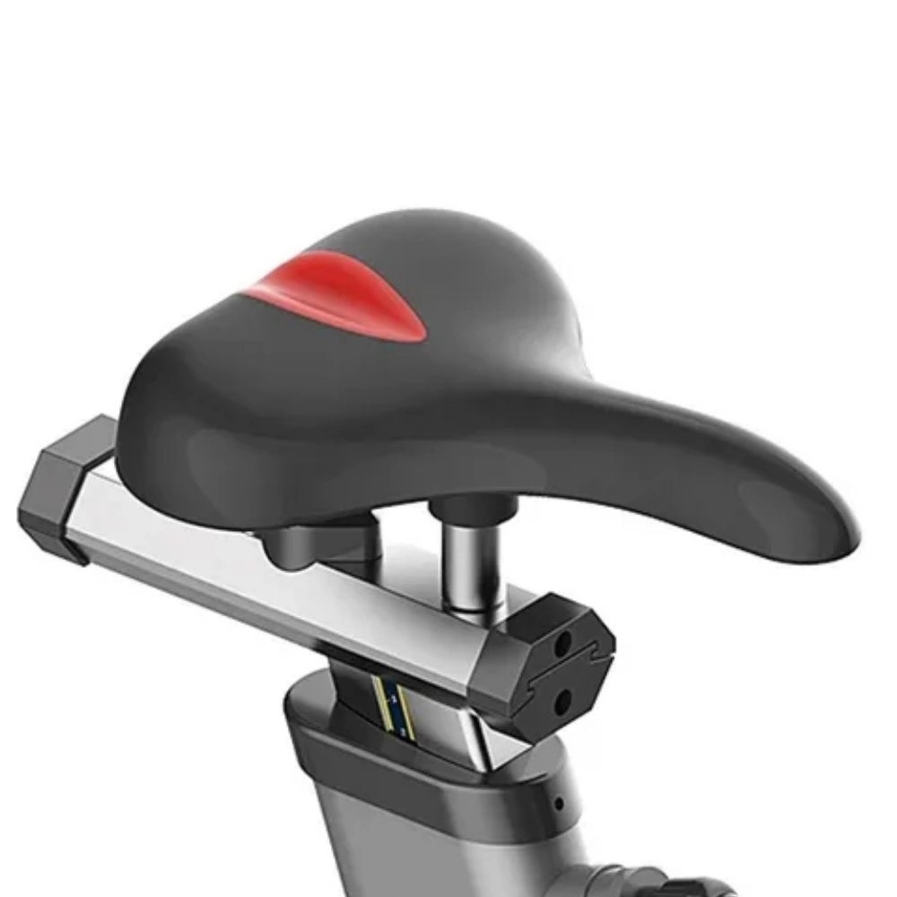 BICICLETA SPINNING (SPINNING BIKE) - INTENSE - PRETO