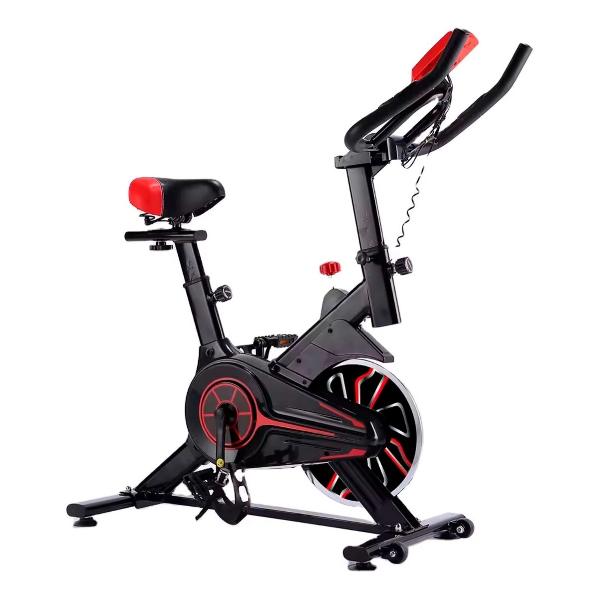 Bicicleta Ergométrica Spinning Mecânica 6 Kg Ahead Sports