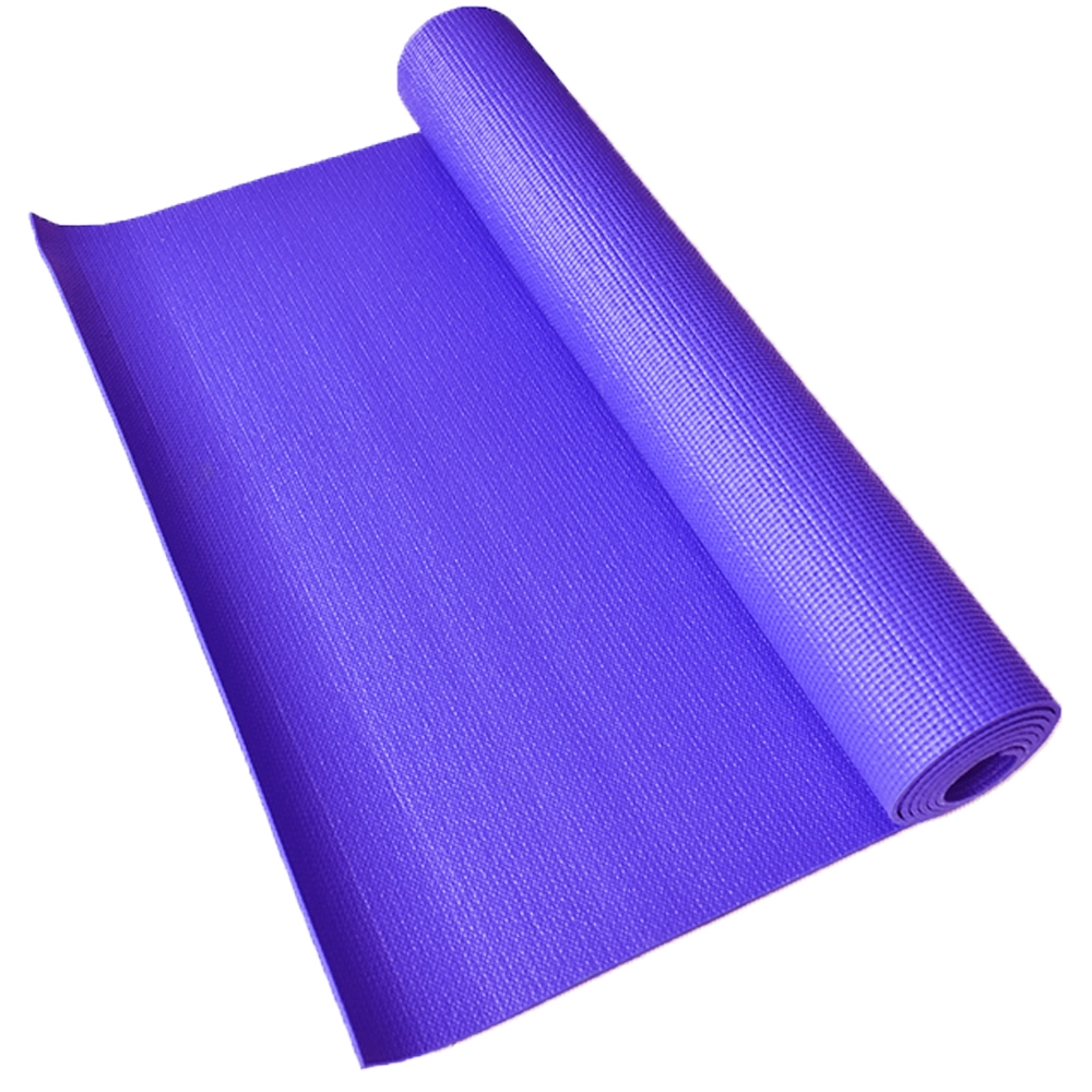 Tapete De Yoga Roxo EVA